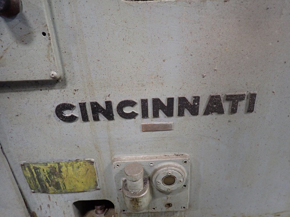 Cincinnati Centerless Grinder