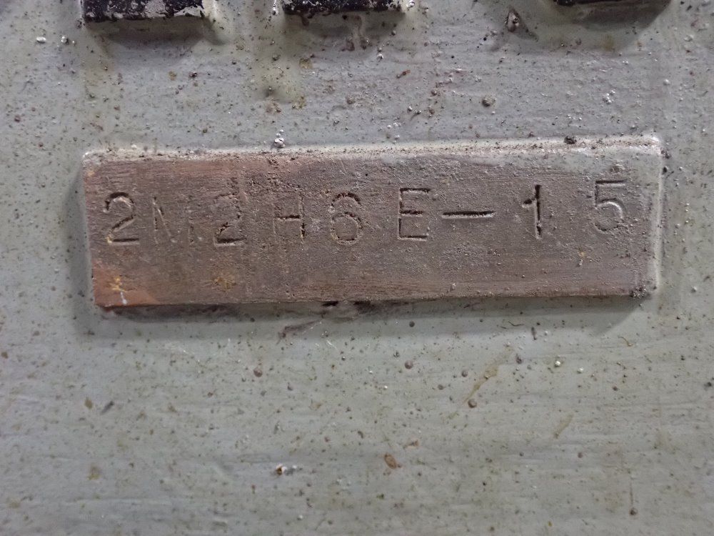 Cincinnati Centerless Grinder