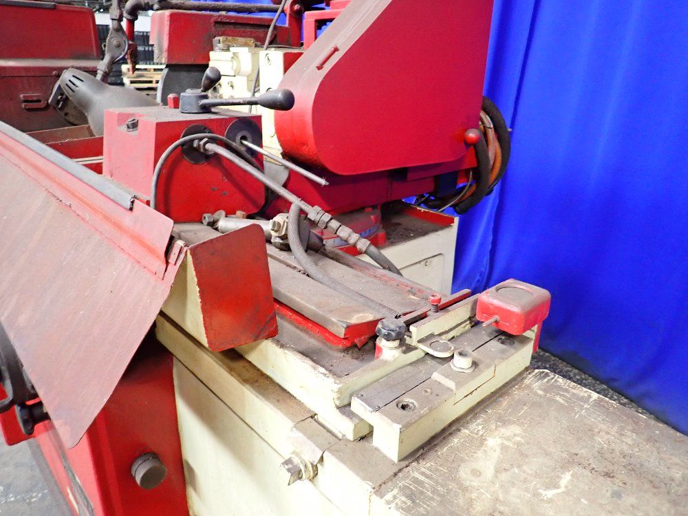 Tos Hostivar Cylindrical Grinder