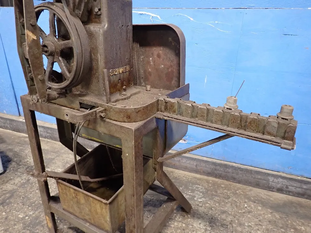 Sunnen Precision Honing Machine - 650