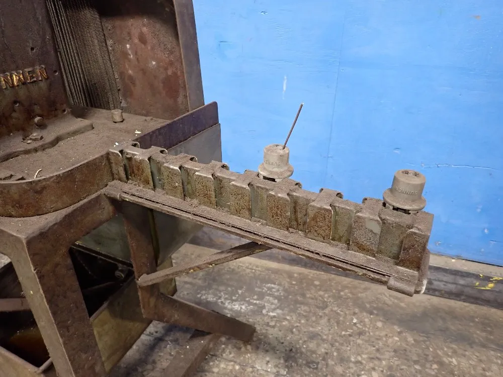 Sunnen Precision Honing Machine - 650