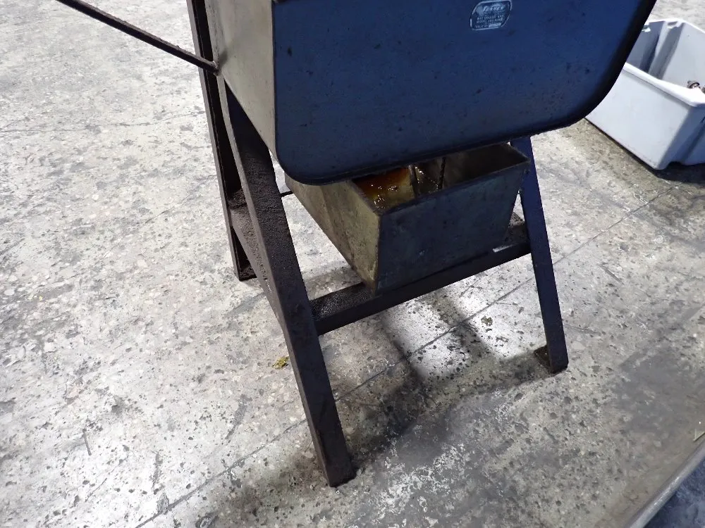 Sunnen Precision Honing Machine - 650