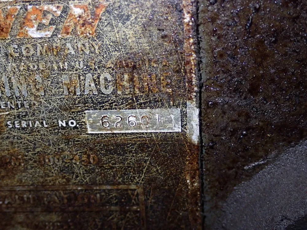 Sunnen Precision Honing Machine - 650