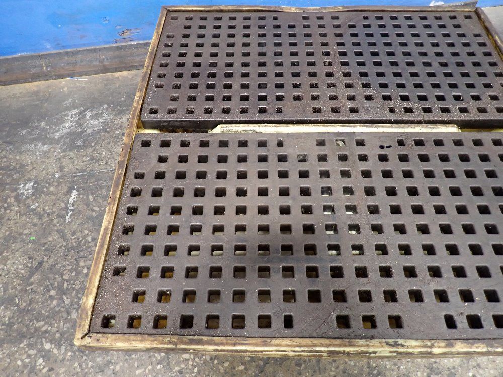 48" X 48" Spill Containment Unit