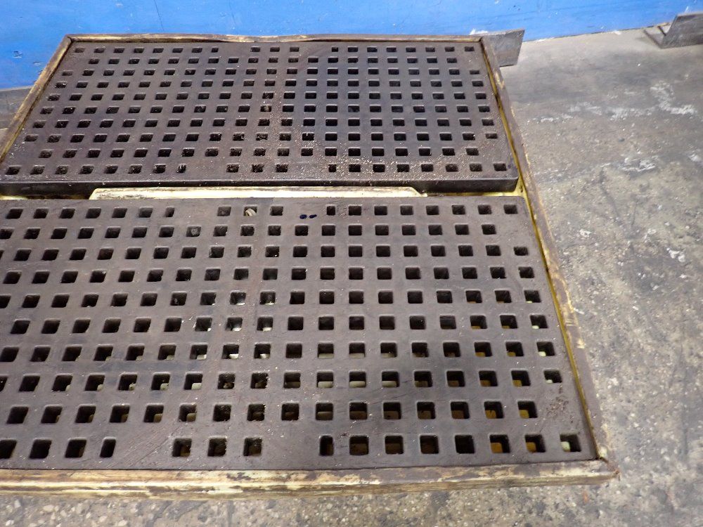 48" X 48" Spill Containment Unit