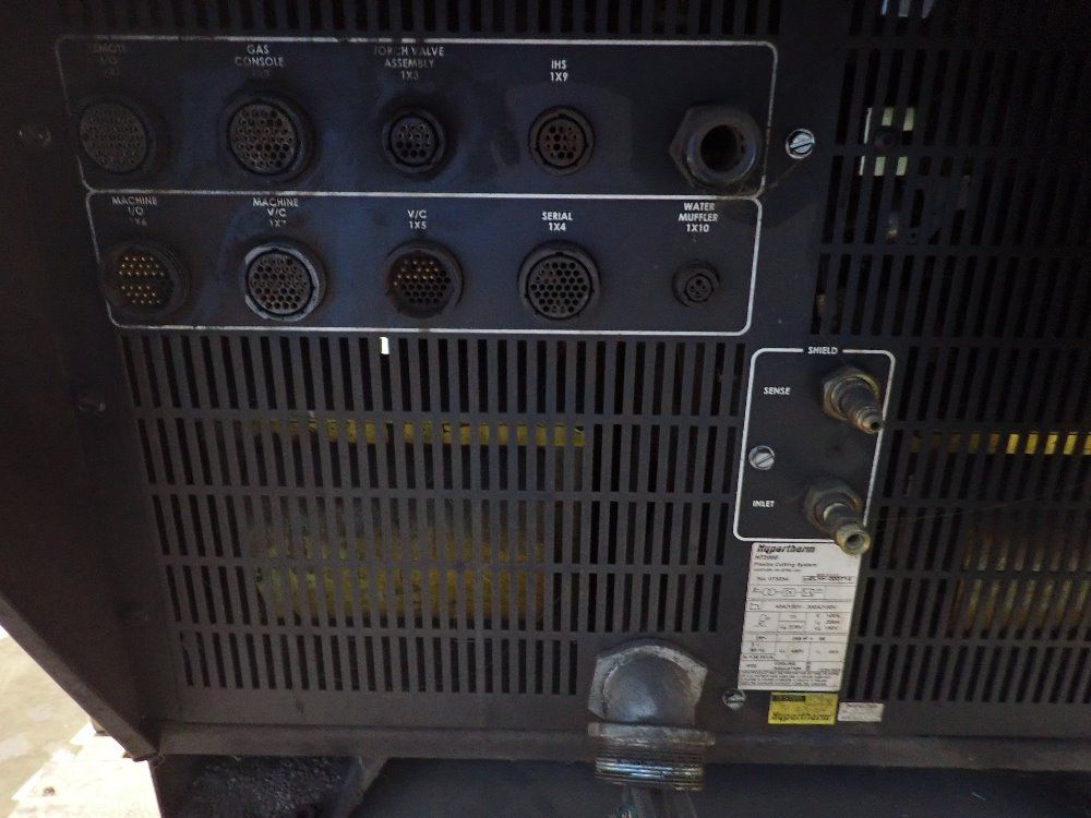 Hypertherm 38.5kva Plasma Cutting System - Ht2000