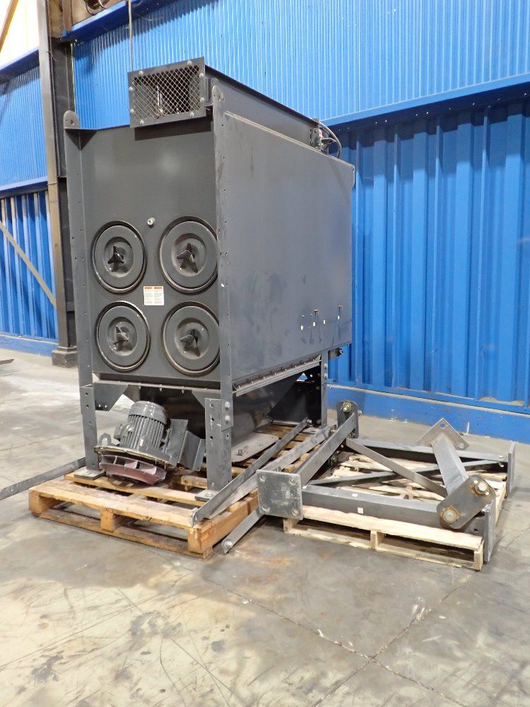 Torit 5 Hp Dust Collector - Dft2-8