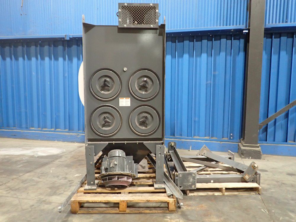 Torit 5 Hp Dust Collector - Dft2-8