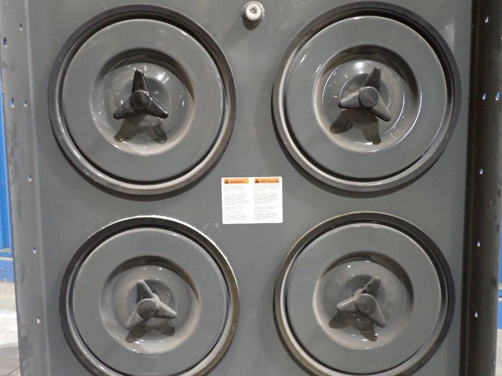 Torit 5 Hp Dust Collector - Dft2-8