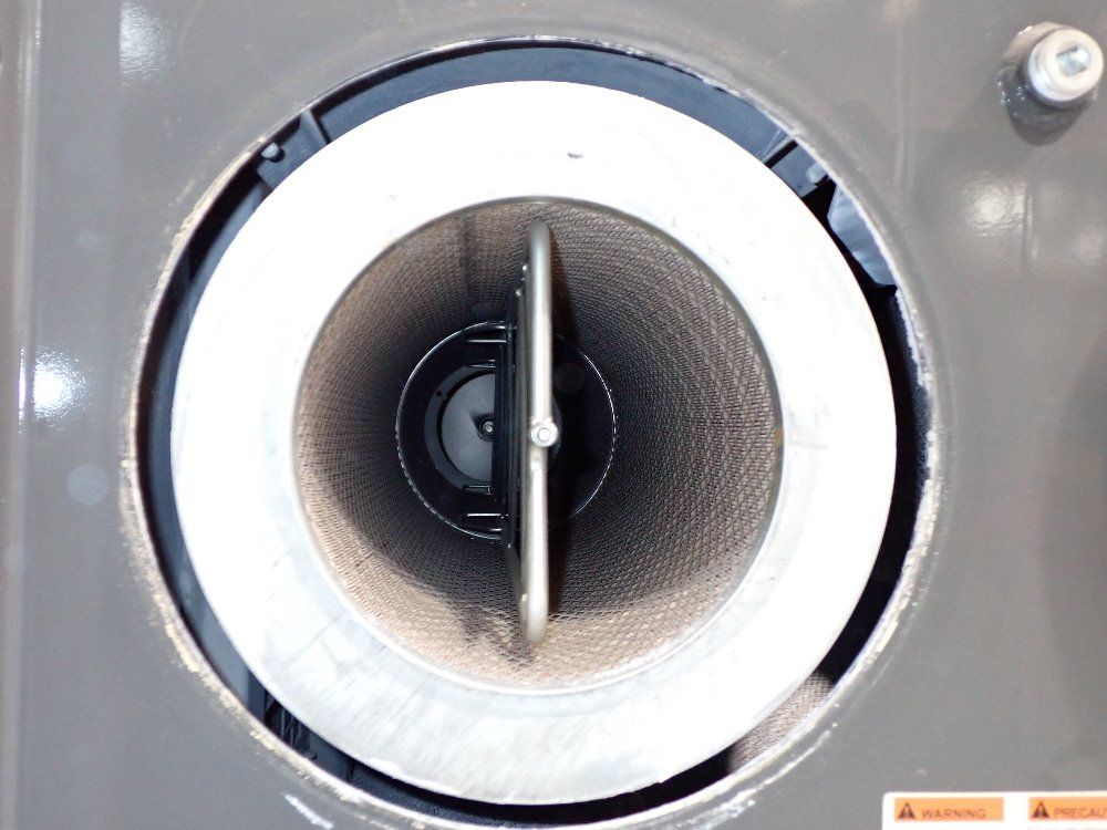 Torit 5 Hp Dust Collector - Dft2-8