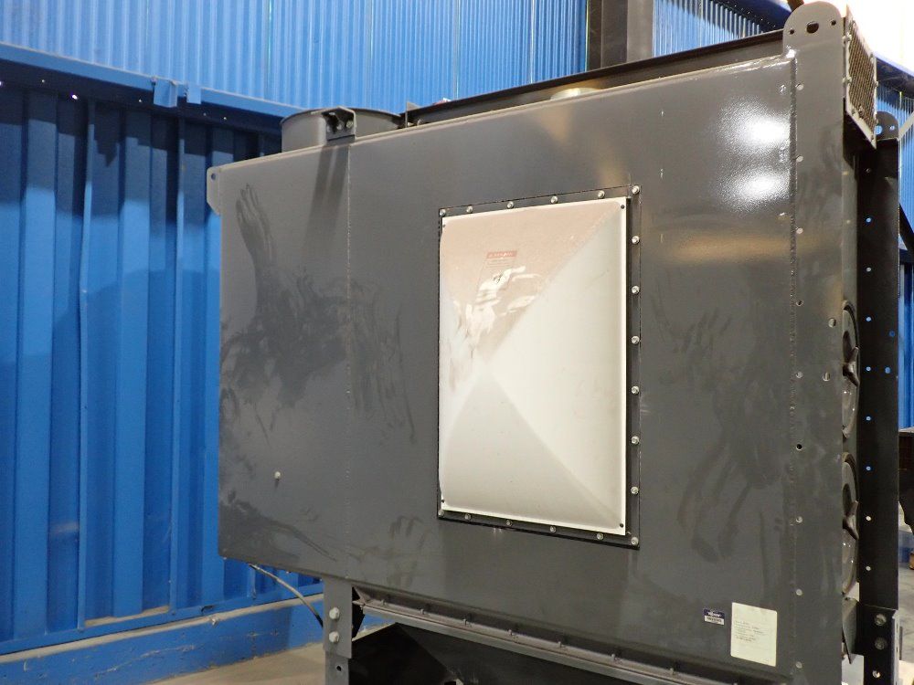 Torit 5 Hp Dust Collector - Dft2-8