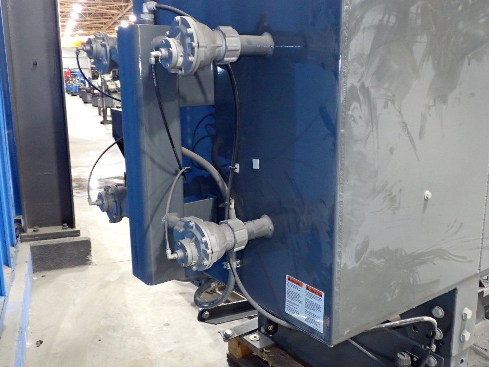 Torit 5 Hp Dust Collector - Dft2-8