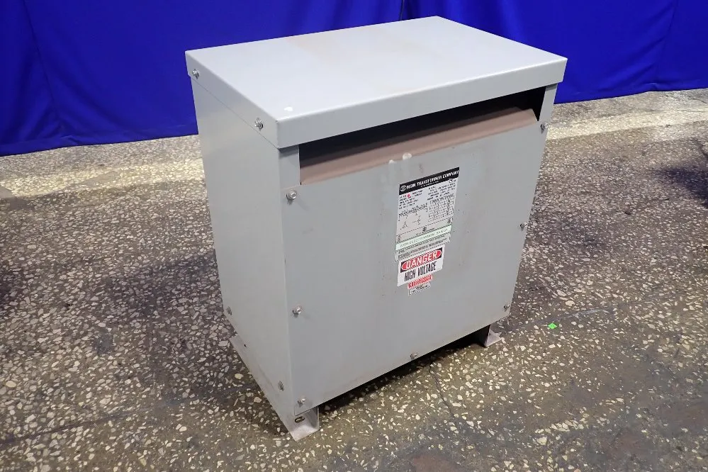 Mgm 30 Kva Transformer - Ad370-e0385