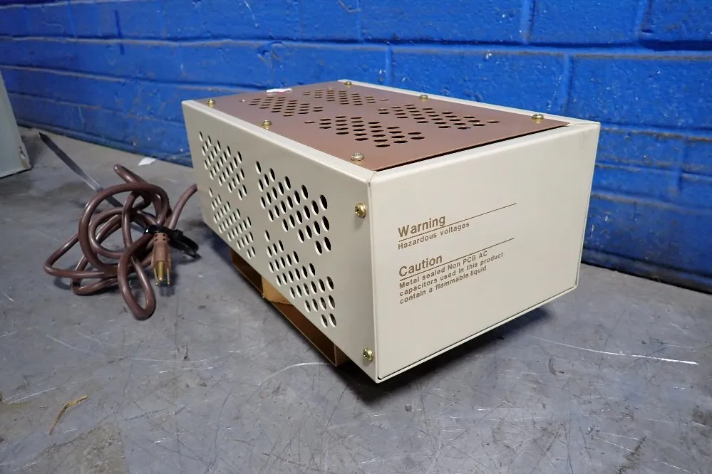 Sola Electric Mini/micro Computer Regulator - Lr 44950