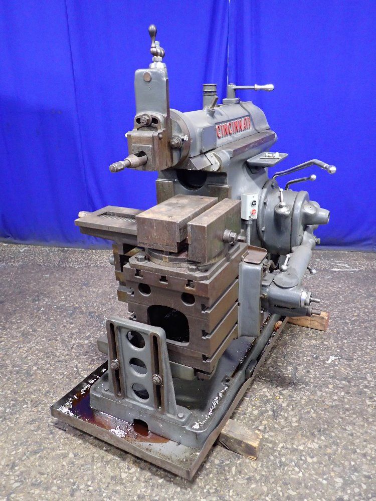 Cincinnati 16" Shaper