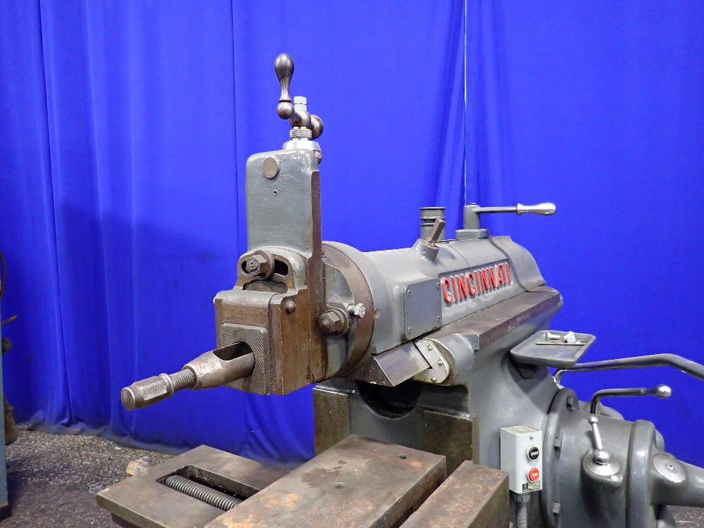 Cincinnati 16" Shaper