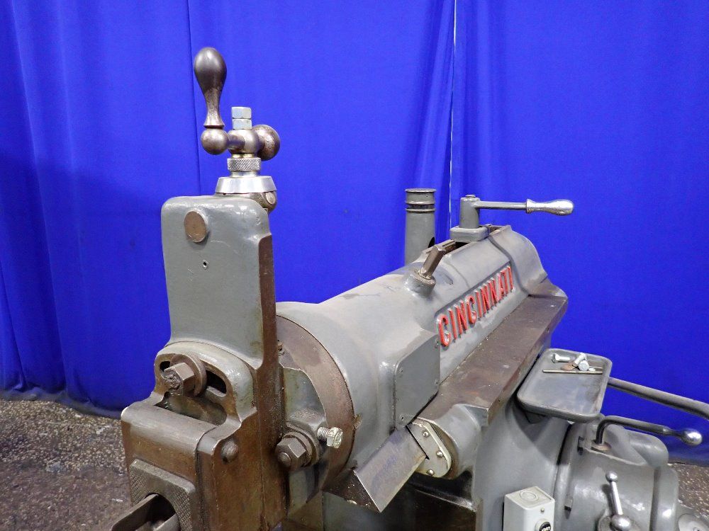 Cincinnati 16" Shaper