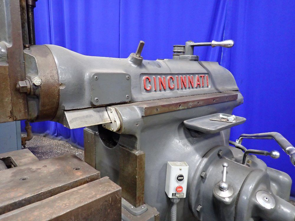 Cincinnati 16" Shaper