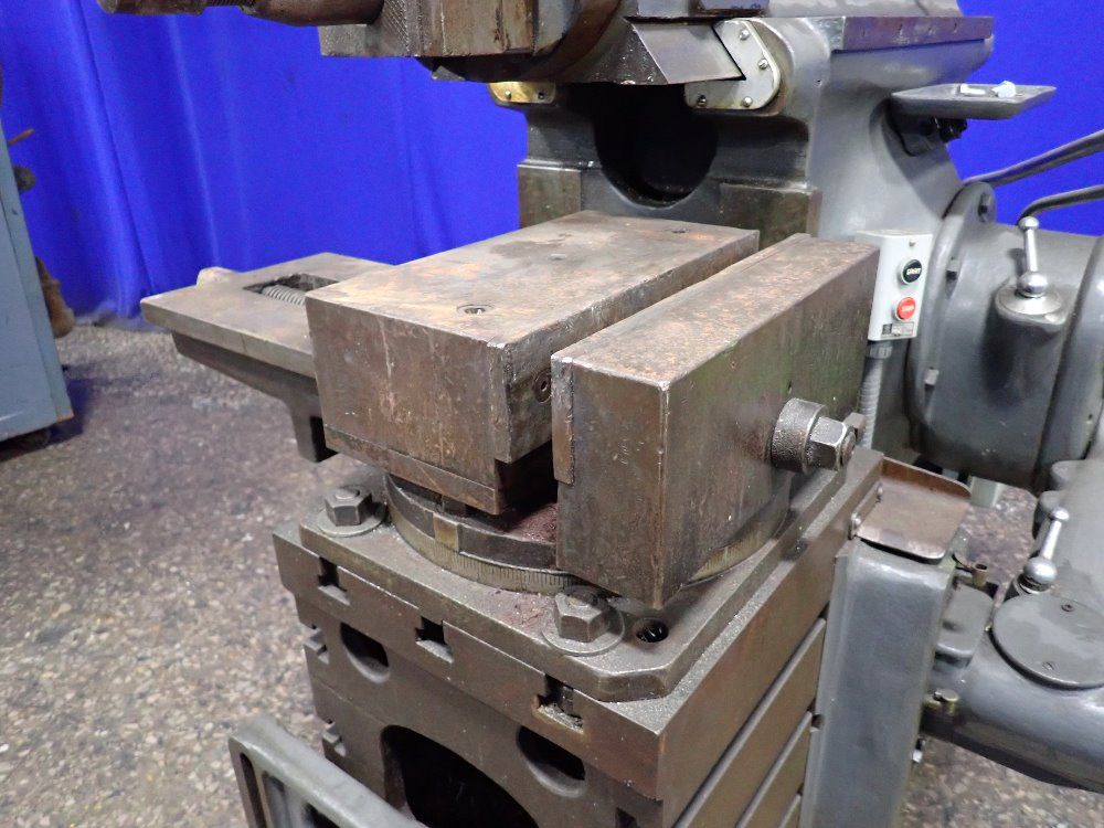 Cincinnati 16" Shaper