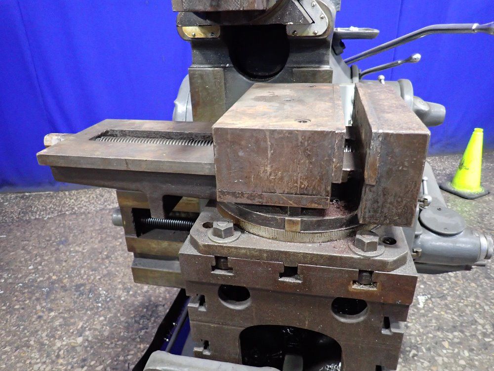 Cincinnati 16" Shaper