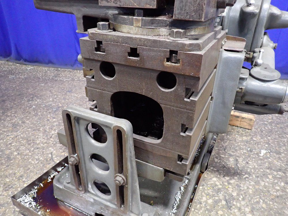 Cincinnati 16" Shaper