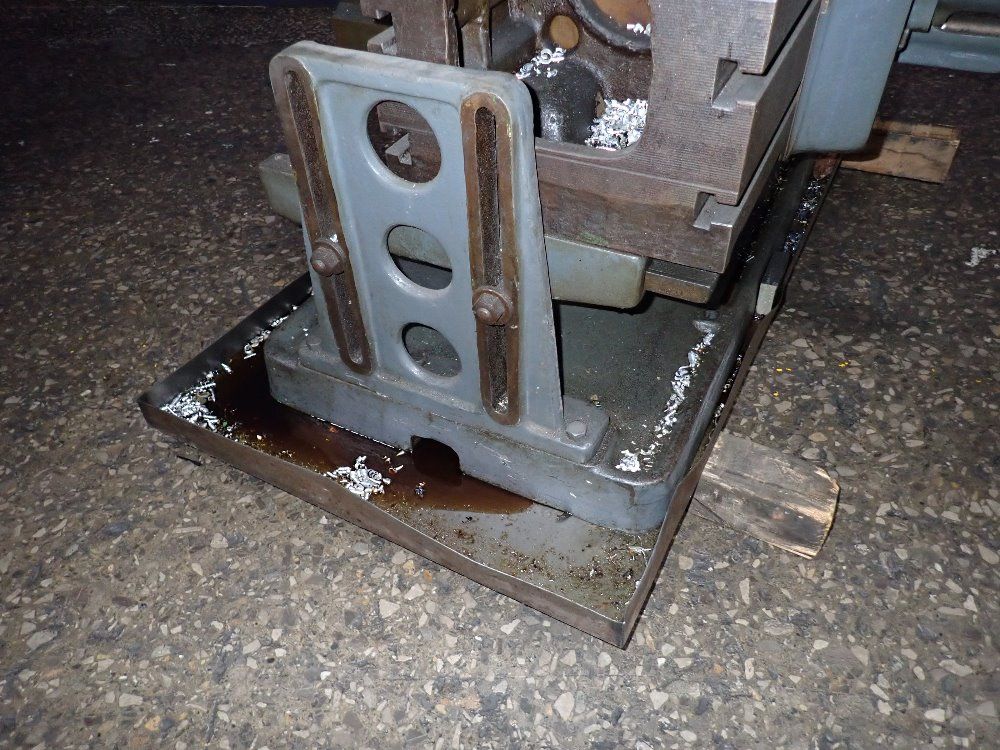 Cincinnati 16" Shaper