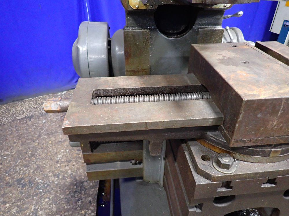 Cincinnati 16" Shaper