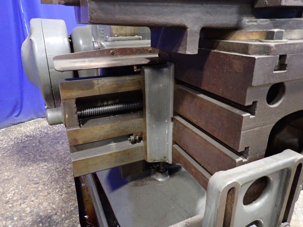 Cincinnati 16" Shaper