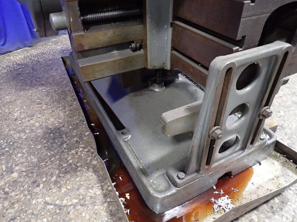 Cincinnati 16" Shaper