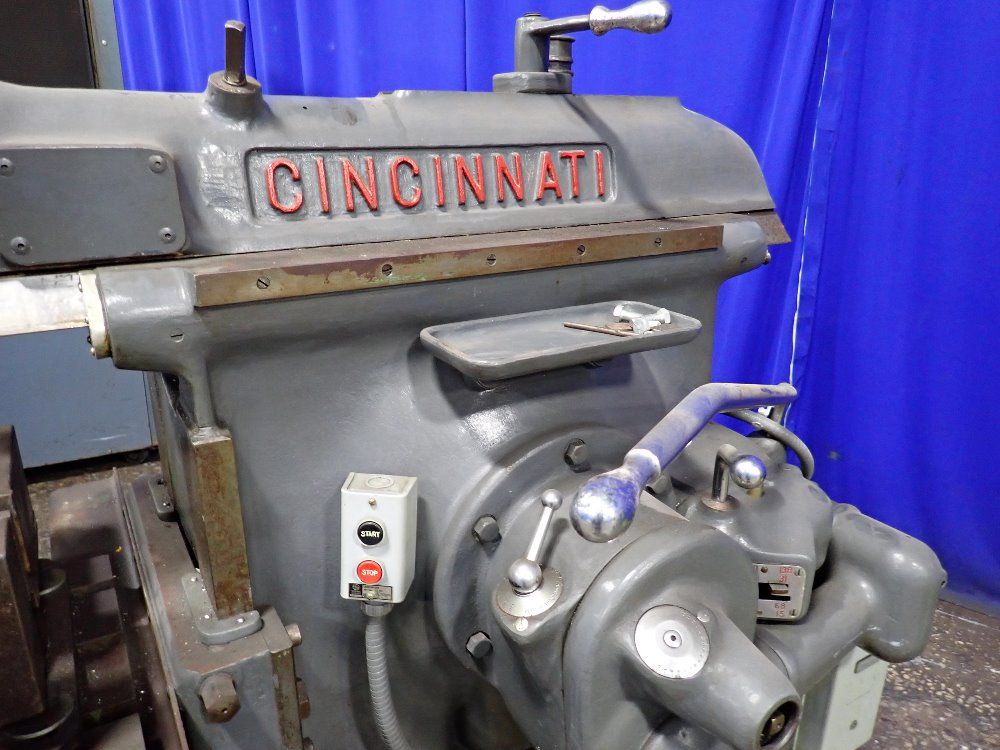 Cincinnati 16" Shaper