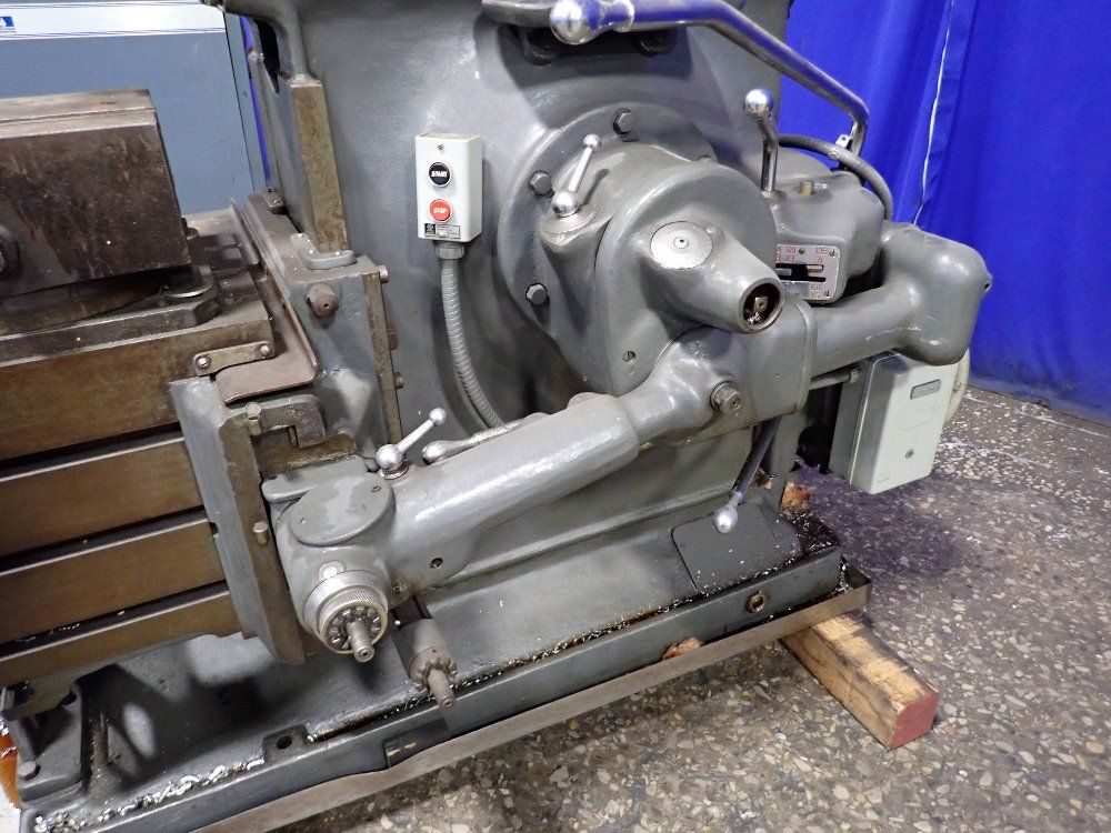 Cincinnati 16" Shaper