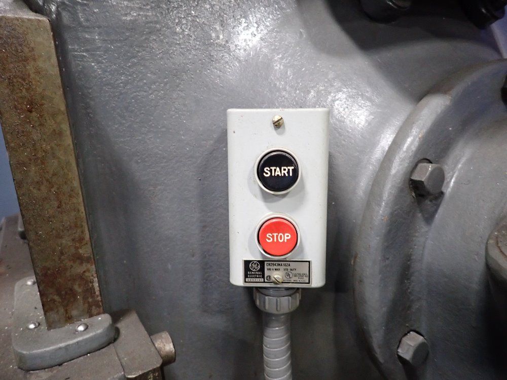 Cincinnati 16" Shaper