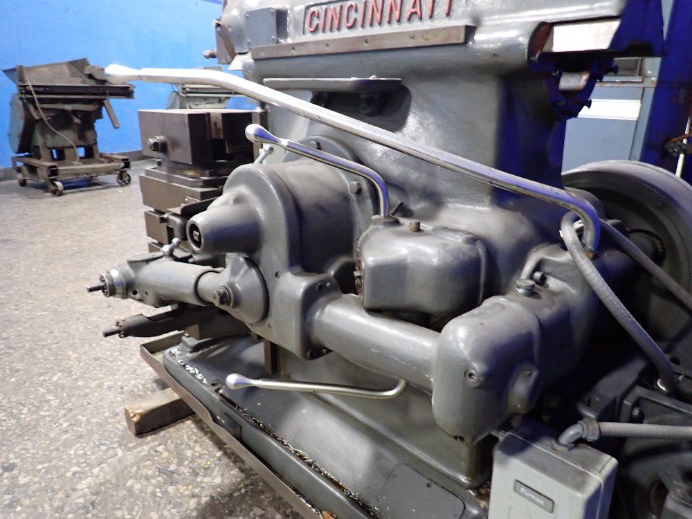 Cincinnati 16" Shaper