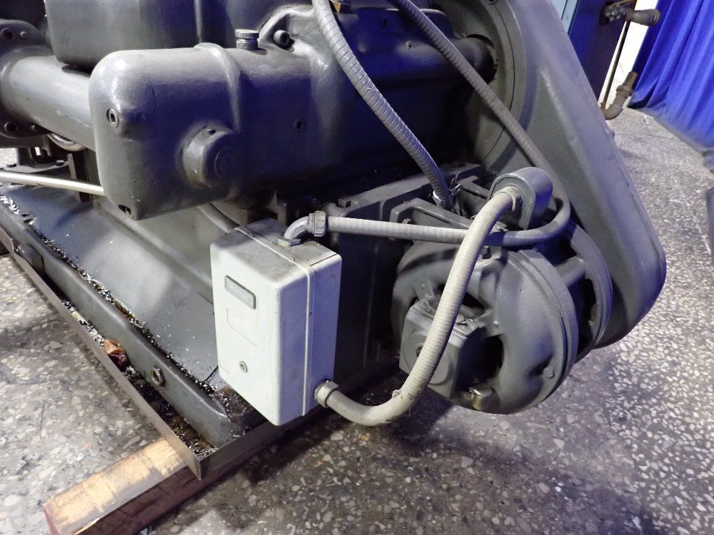 Cincinnati 16" Shaper