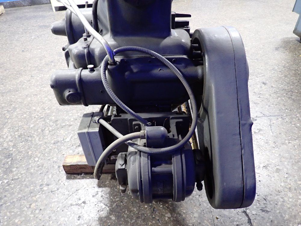 Cincinnati 16" Shaper