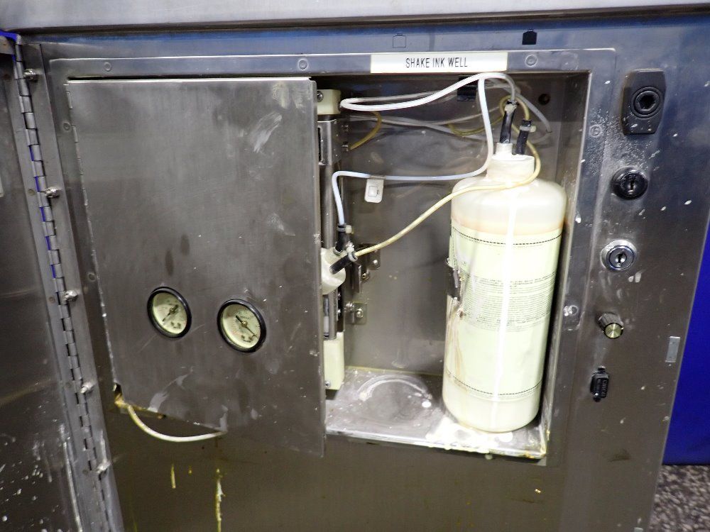 Videojet Ink Jet Machine - Excel/273se