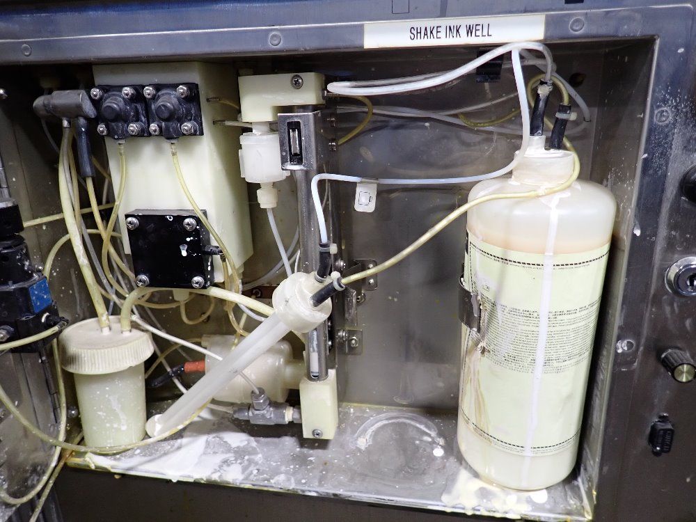 Videojet Ink Jet Machine - Excel/273se