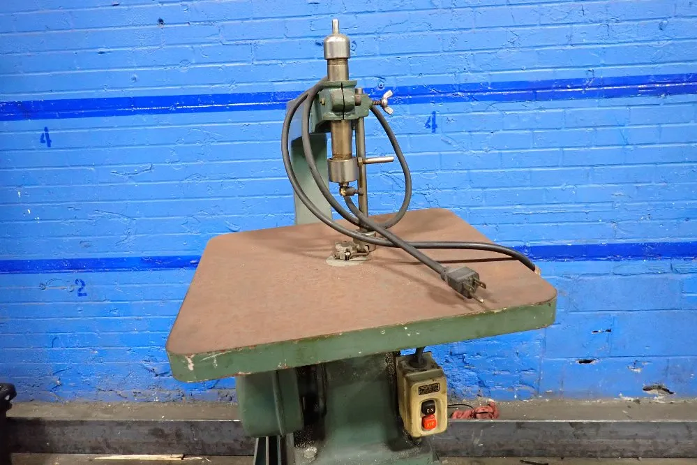 Jet Scroll Saw - Ss-24