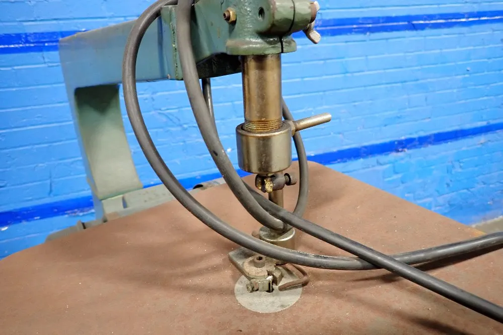 Jet Scroll Saw - Ss-24