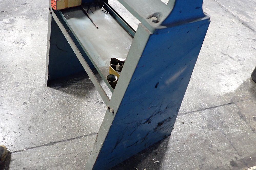 Jet Scroll Saw - Ss-24