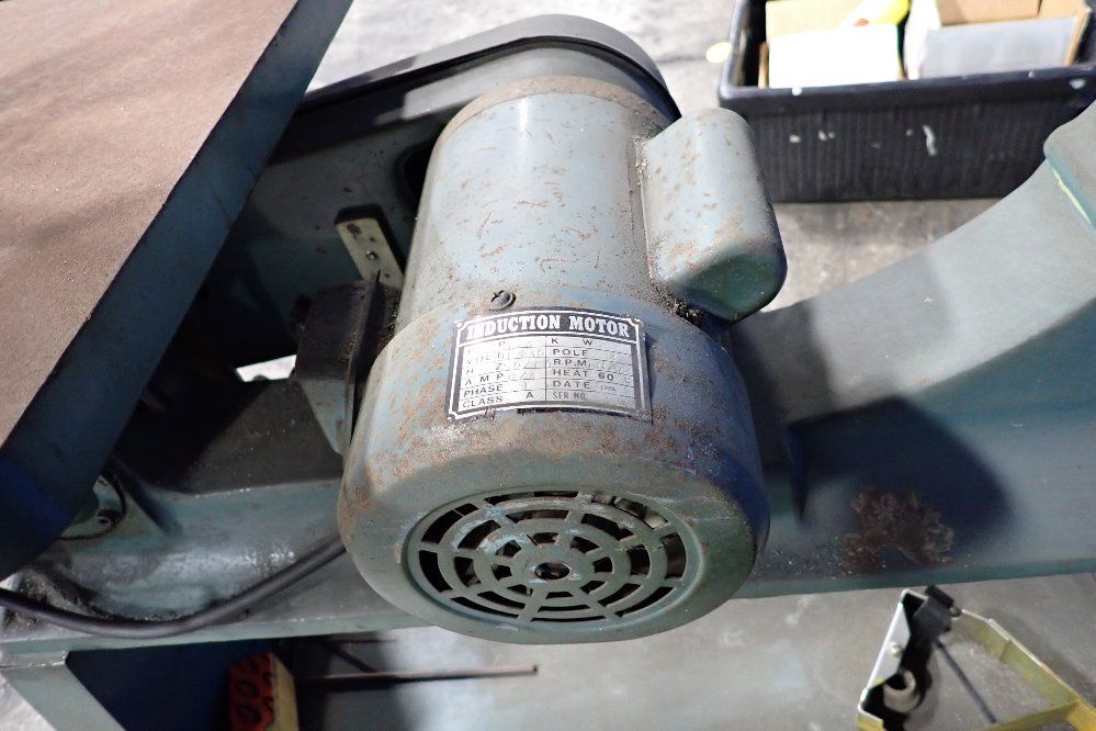 Jet Scroll Saw - Ss-24