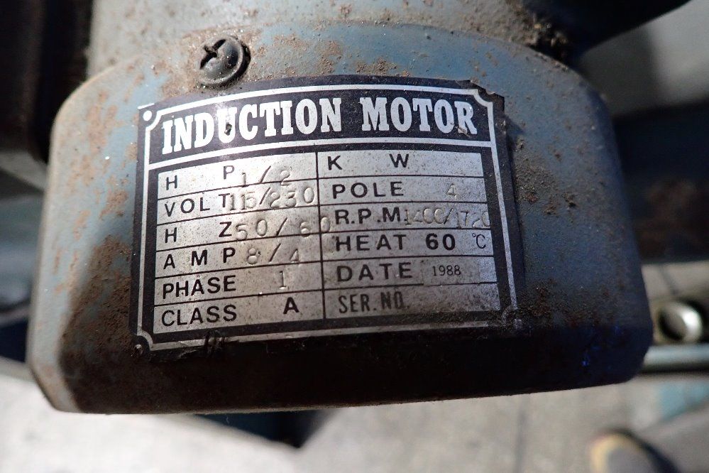 Jet Scroll Saw - Ss-24