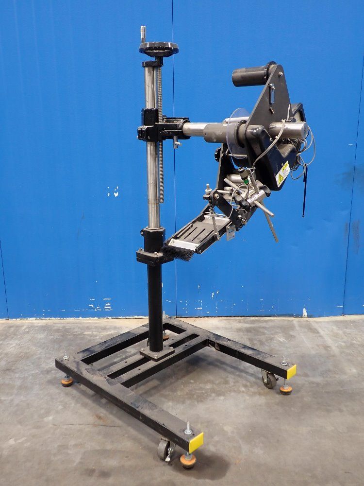 Little David Label Application System