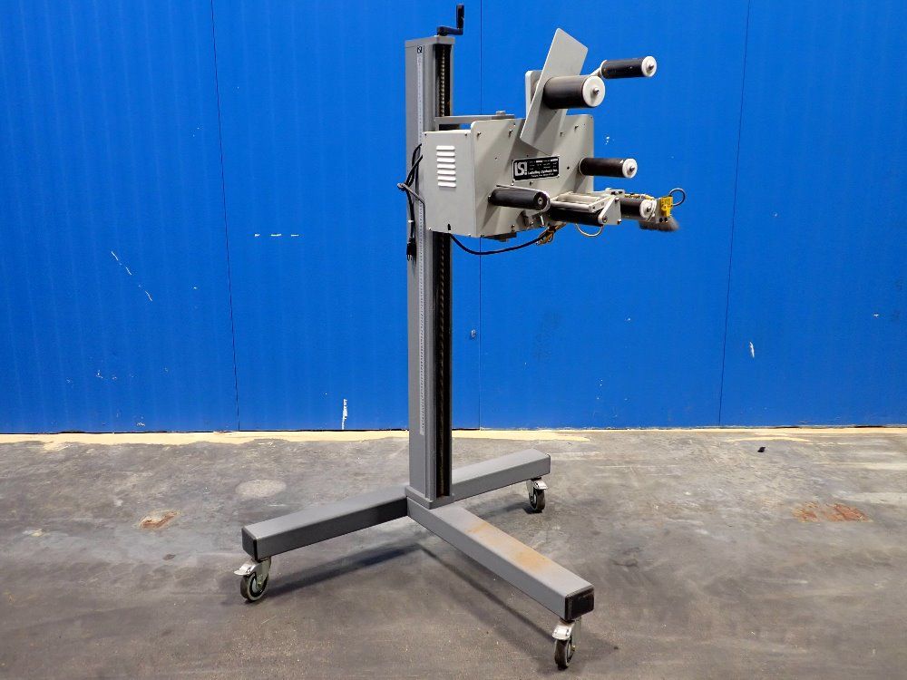 Labeling Systems Inc. Label Applicator - 40-10