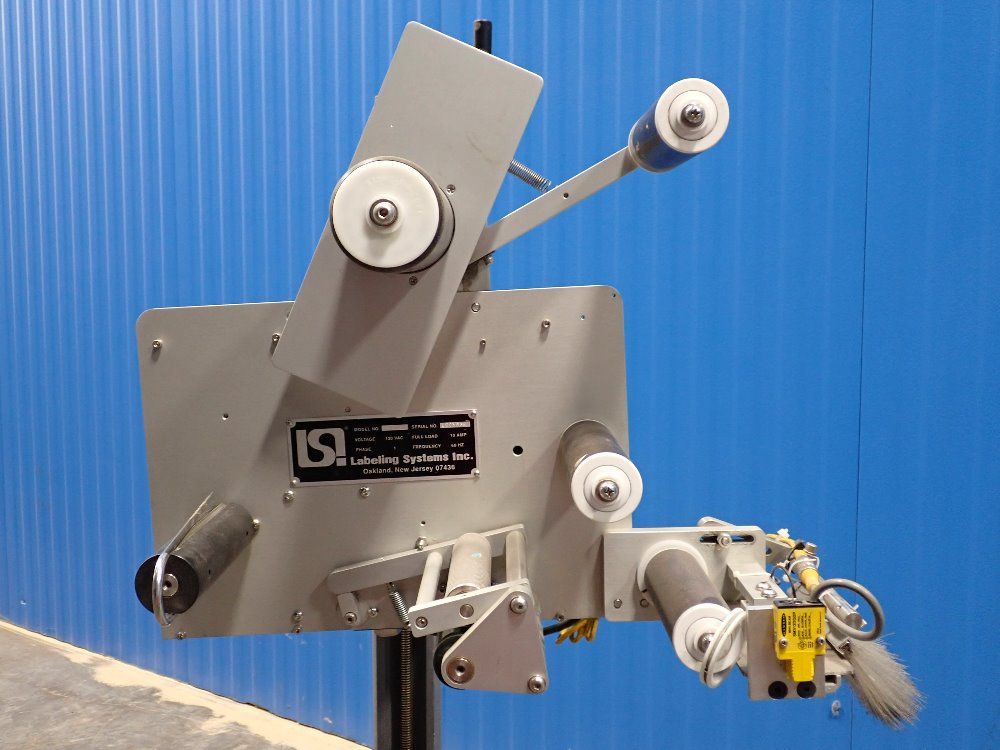 Labeling Systems Inc. Label Applicator - 40-10