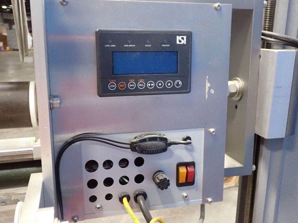 Labeling Systems Inc. Label Applicator - 40-10