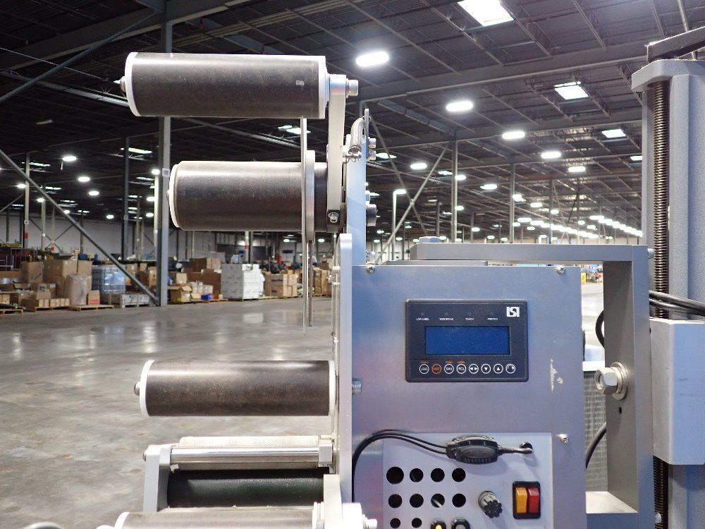 Labeling Systems Inc. Label Applicator - 40-10
