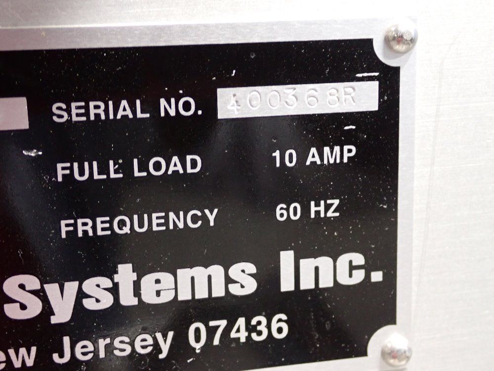 Labeling Systems Inc. Label Applicator - 40-10