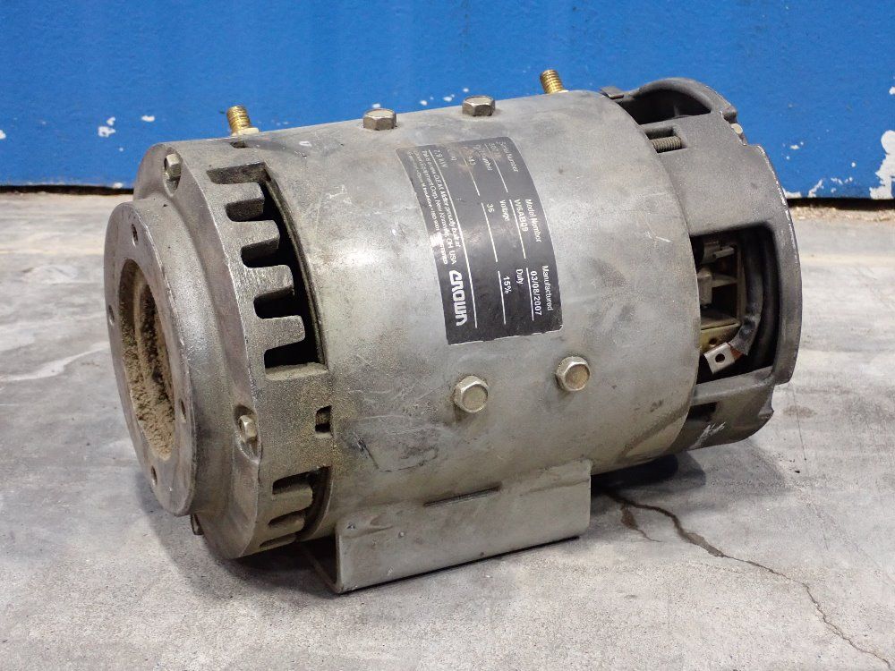 Crown Forklift Motor - W6ab09
