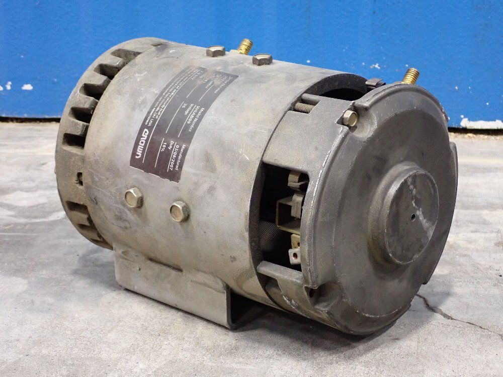 Crown Forklift Motor - W6ab09